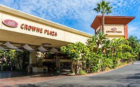 Crowne Plaza Hotel San Diego California